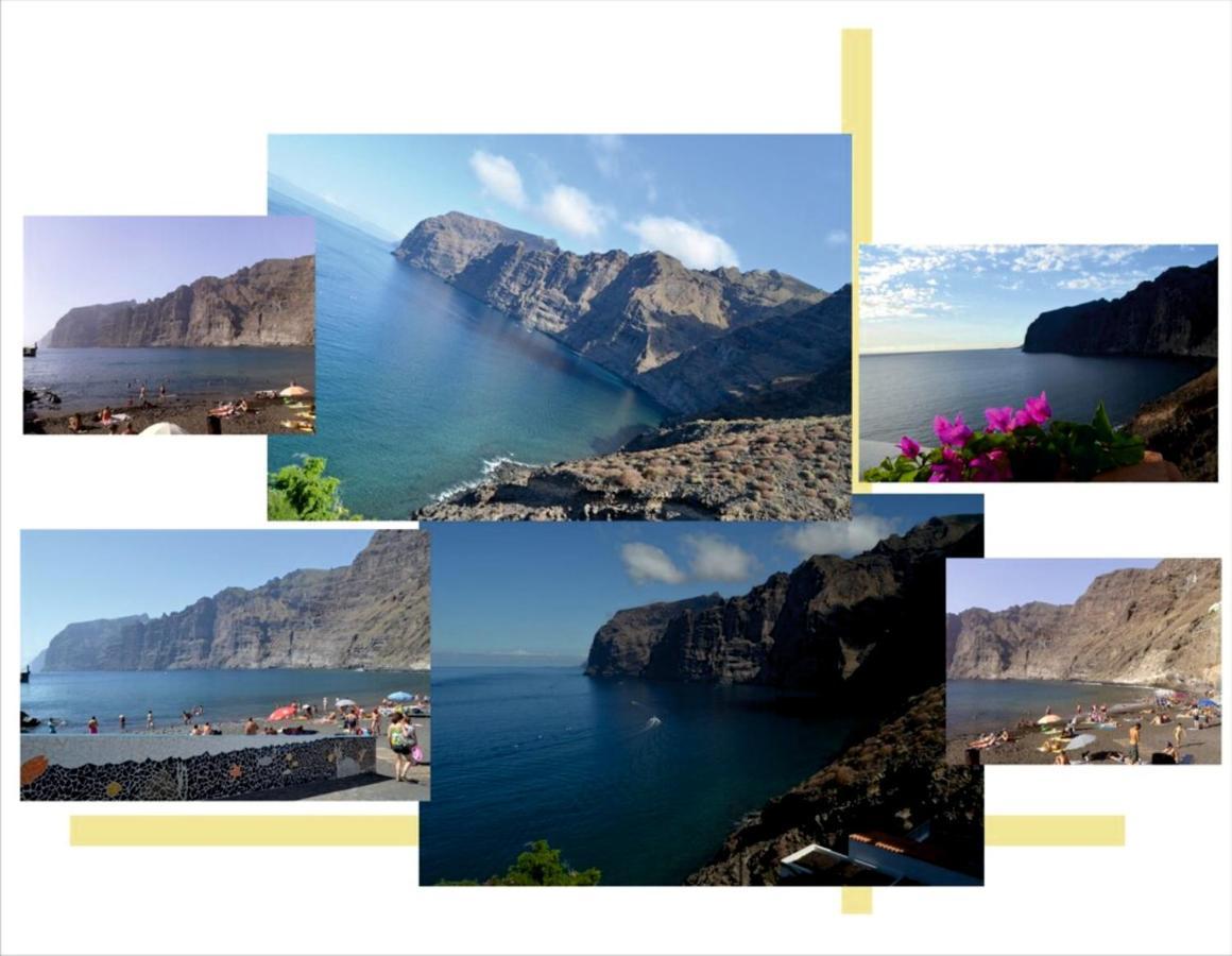 Acantilados De Los Gigantes, Islas Canarias, Espana Acantilado de los Gigantes Екстериор снимка
