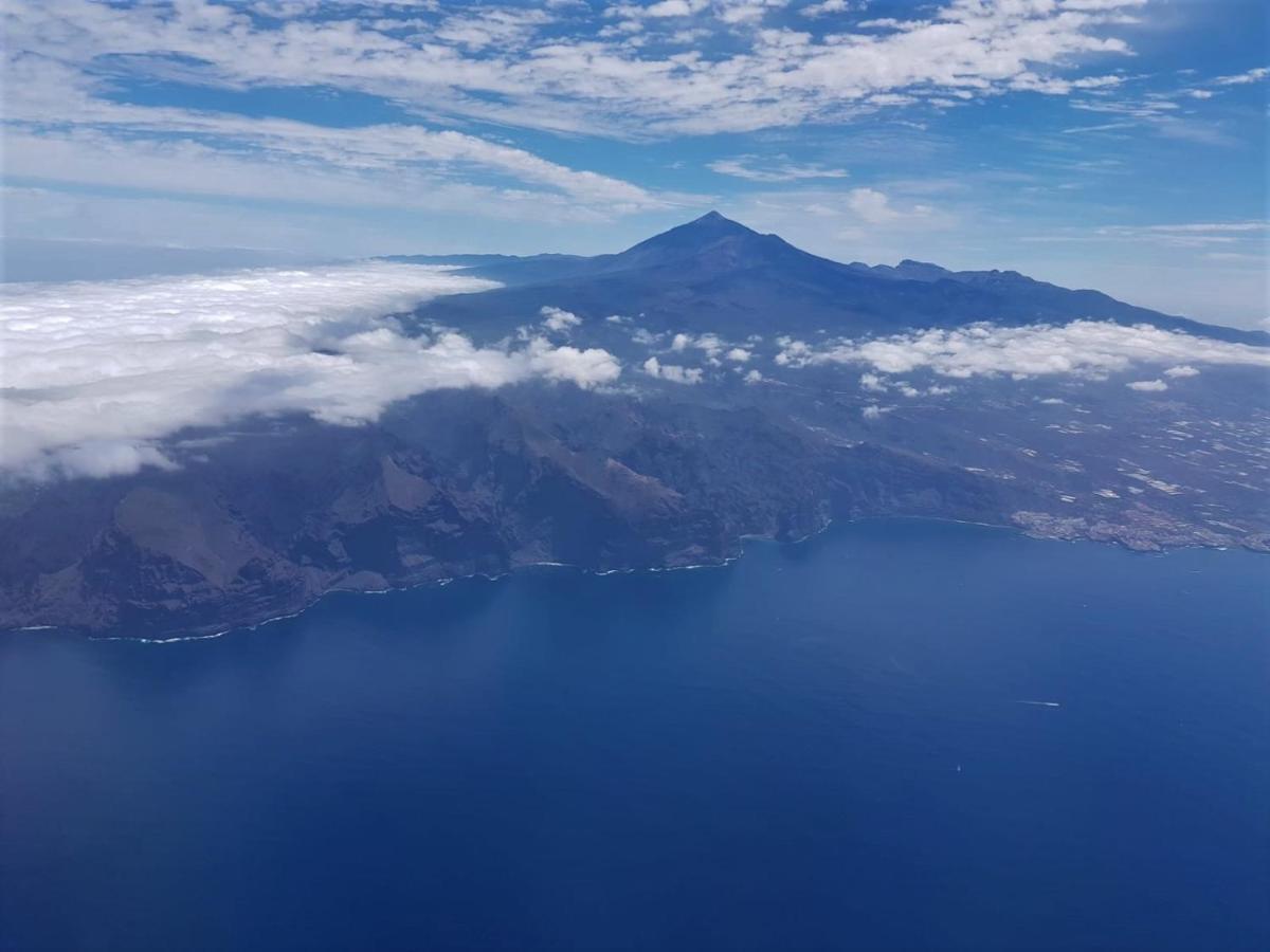 Acantilados De Los Gigantes, Islas Canarias, Espana Acantilado de los Gigantes Екстериор снимка