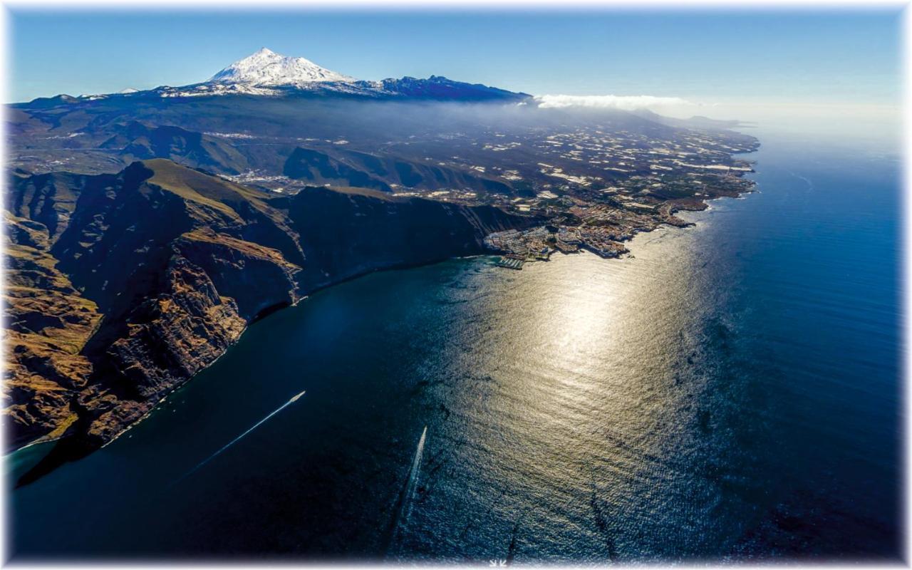 Acantilados De Los Gigantes, Islas Canarias, Espana Acantilado de los Gigantes Екстериор снимка