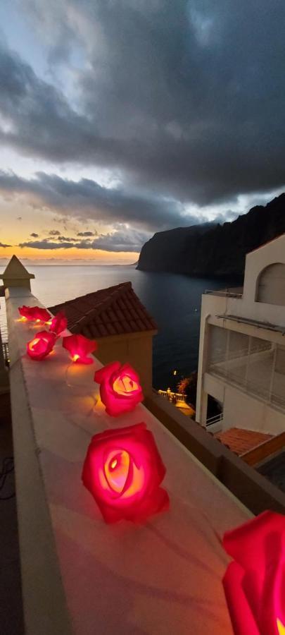 Acantilados De Los Gigantes, Islas Canarias, Espana Acantilado de los Gigantes Екстериор снимка