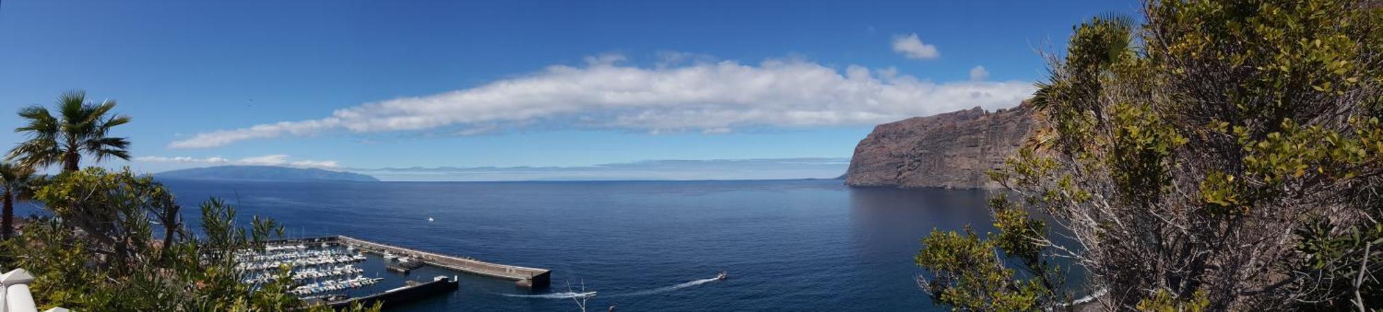 Acantilados De Los Gigantes, Islas Canarias, Espana Acantilado de los Gigantes Екстериор снимка