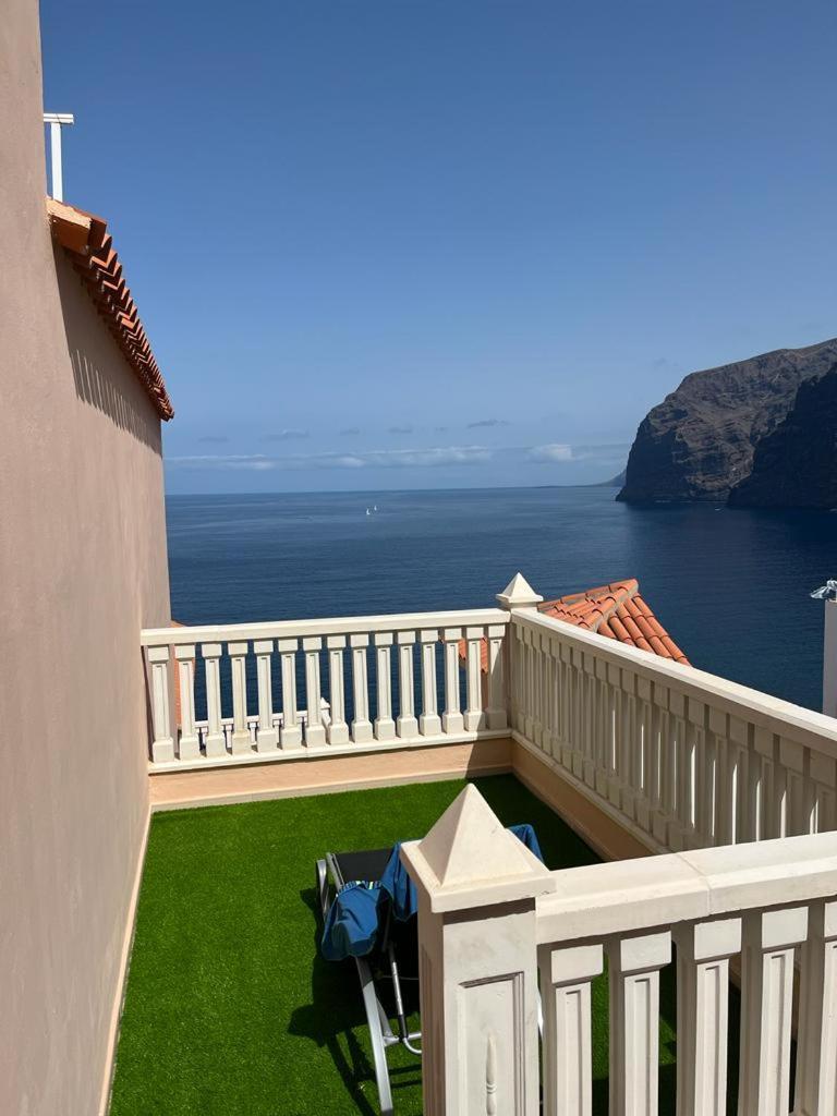 Acantilados De Los Gigantes, Islas Canarias, Espana Acantilado de los Gigantes Екстериор снимка