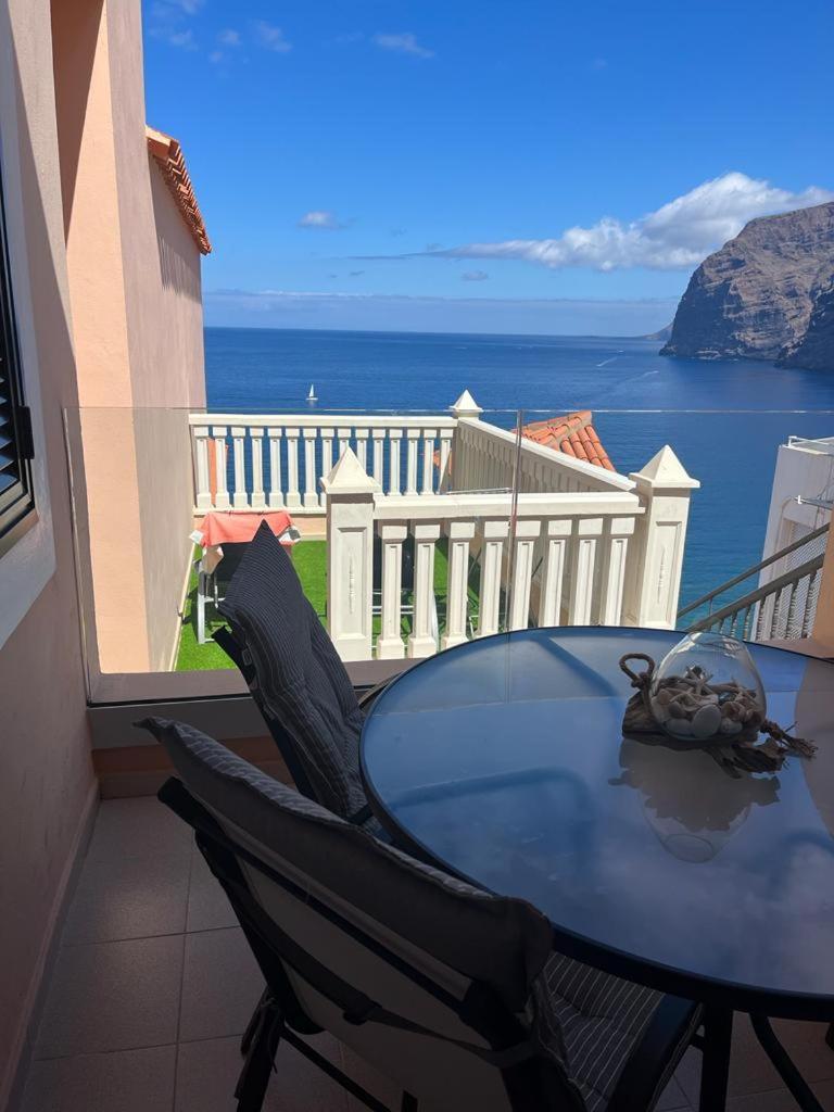 Acantilados De Los Gigantes, Islas Canarias, Espana Acantilado de los Gigantes Екстериор снимка