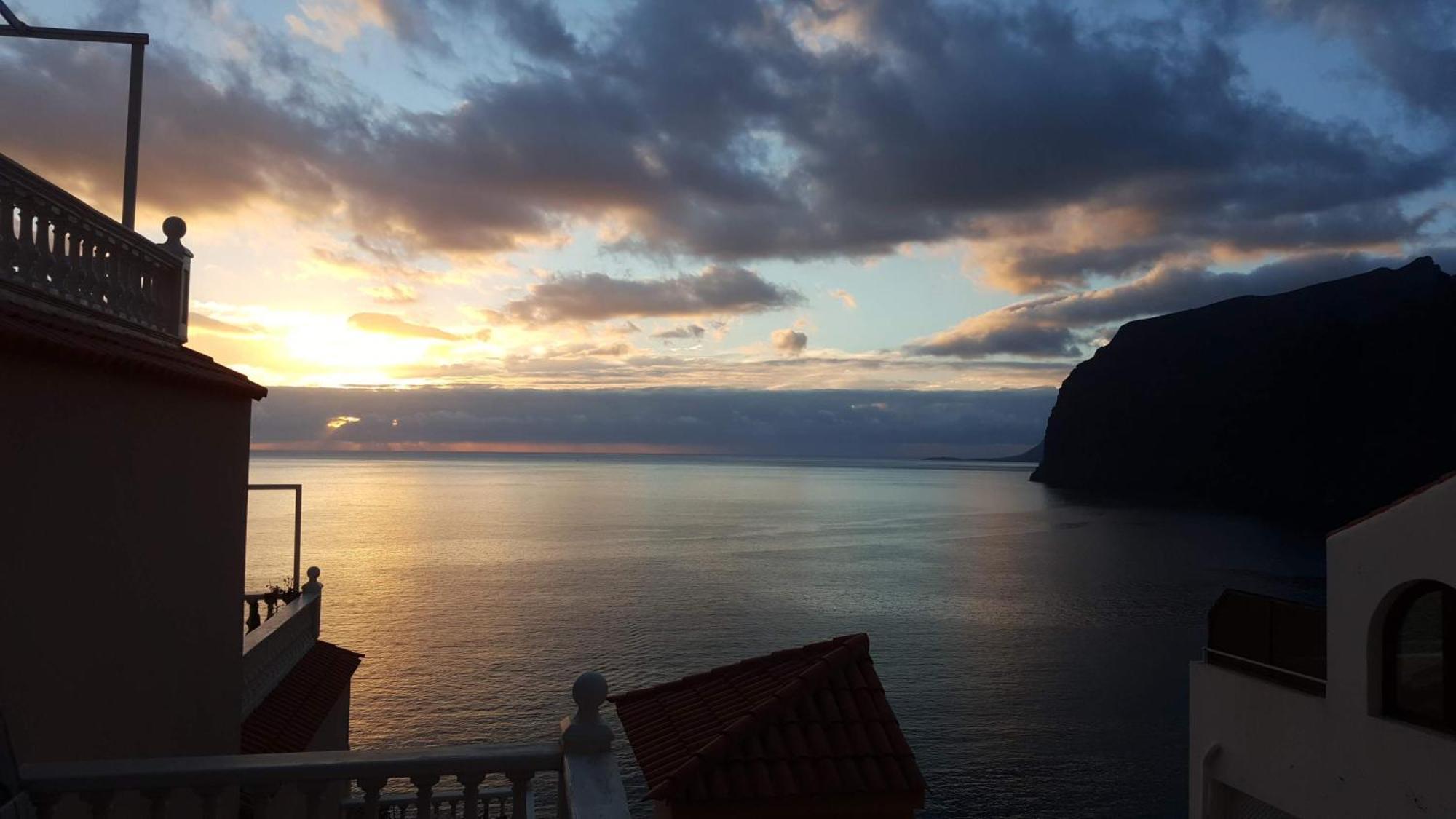 Acantilados De Los Gigantes, Islas Canarias, Espana Acantilado de los Gigantes Екстериор снимка