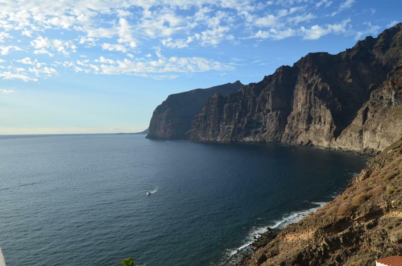 Acantilados De Los Gigantes, Islas Canarias, Espana Acantilado de los Gigantes Екстериор снимка